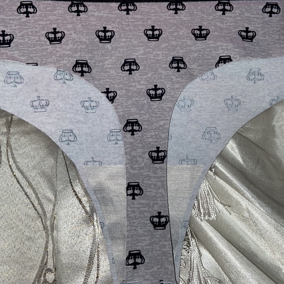 🌷NEW JUICY COUTURE 5 pack panties - Picture 4 of 9